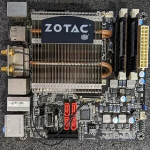 Ремонт техники Zotac